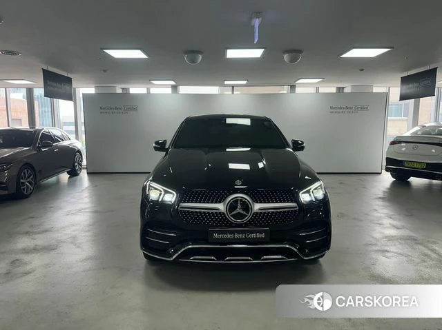 Mercedes-Benz GLE-Class W167 id 4535174 из Кореи 10