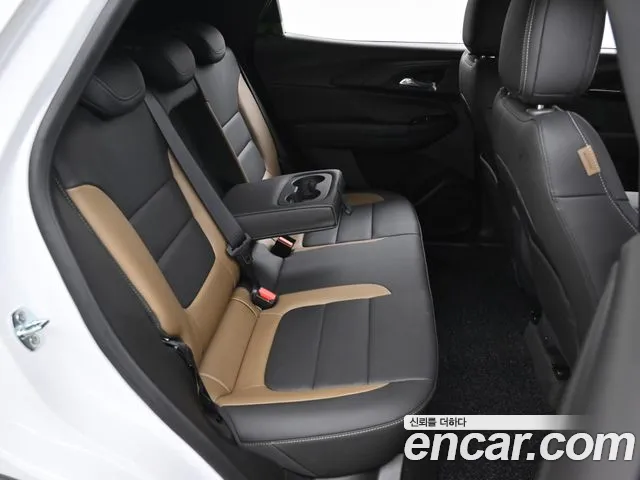 Chevrolet (GM Daewoo) Trailblazer id 2673127 из Кореи 13