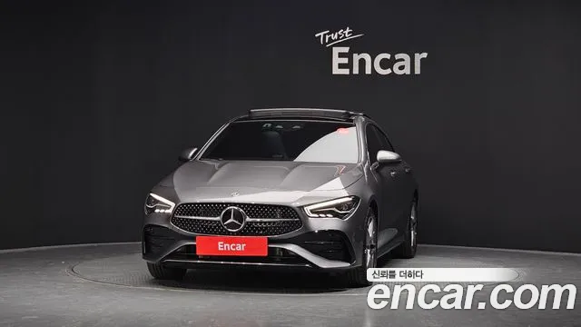 Mercedes-Benz CLA-Class C118 id 2822138 из Кореи 13