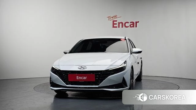 Hyundai Avante (CN7) id 3884248 из Кореи 13