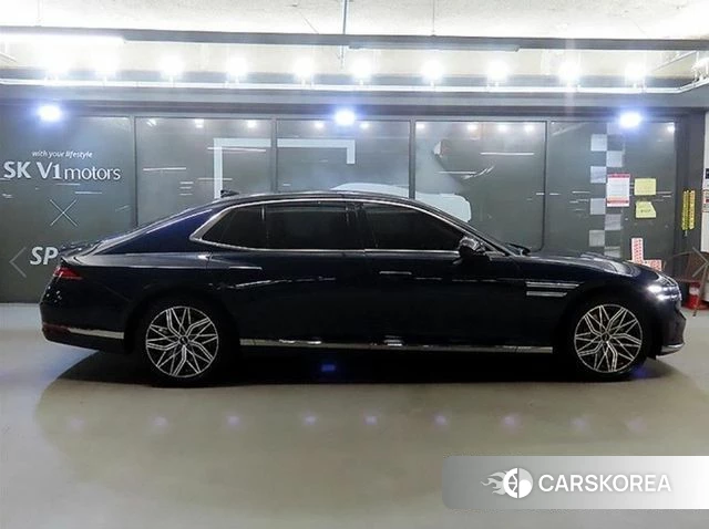 Genesis G90 (RS4) id 4887200 из Кореи 13