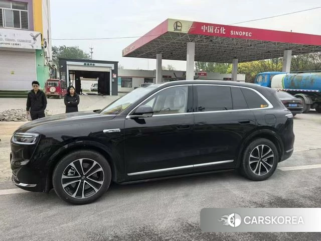 AITO Ask the world M7 2026 Черный из Китая, фото 3