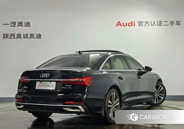 Audi A6L id 4260884 из Китая 10