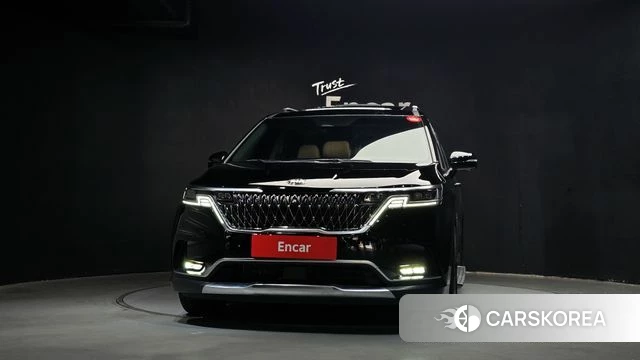 Kia Carnival 4th generation id 3800234 из Кореи 13