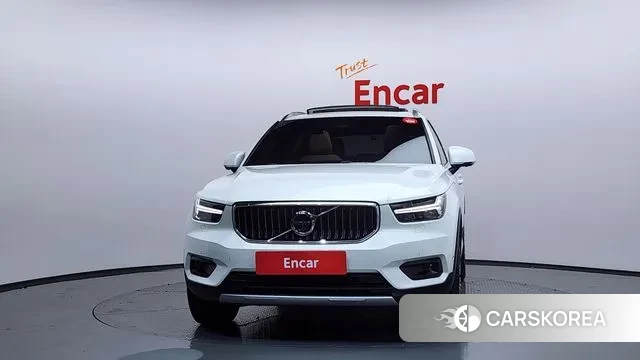 Volvo XC40 id 3384905 из Кореи 13