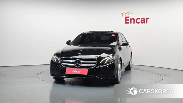 Mercedes-Benz E-Class W213 id 3853850 из Кореи 13