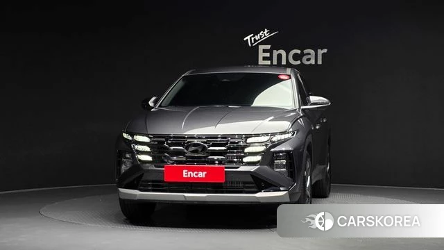 Hyundai The New Tucson (NX4) id 4719809 из Кореи 23