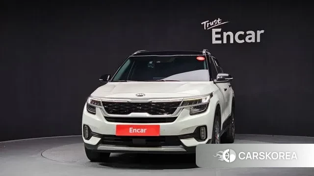 Kia Seltos id 3071121 из Кореи 13