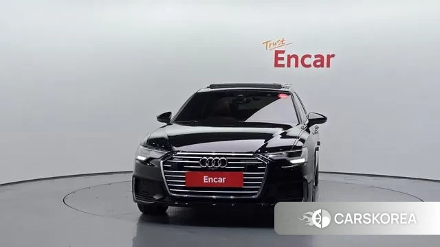 Audi A6 (C8) id 3348194 из Кореи 13