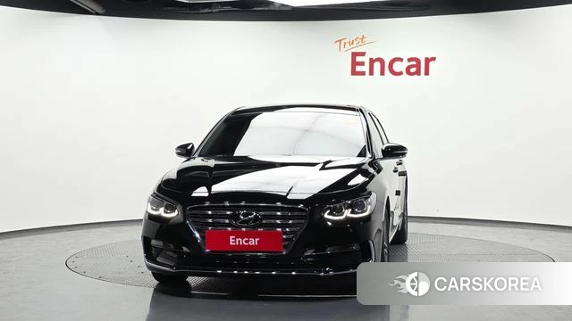 Hyundai Grandeur IG id 4269407 из Кореи 13