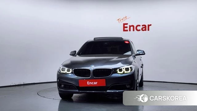 BMW 3 Series GT (F34) id 4918470 из Кореи 23