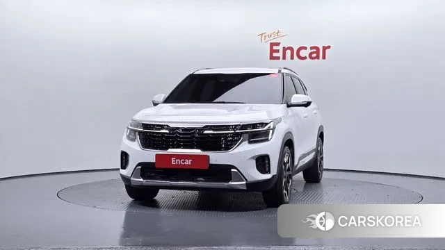 Kia The New Seltos id 3528349 из Кореи 13