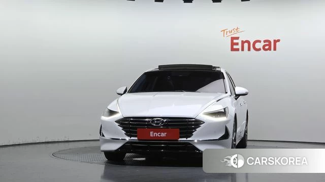Hyundai Sonata (DN8) id 4637809 из Кореи 13