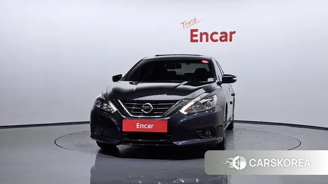 Nissan Altima id 3284730 из Кореи 13