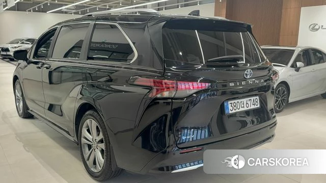 Toyota Sienna 4th Generation id 4862697 из Кореи 7