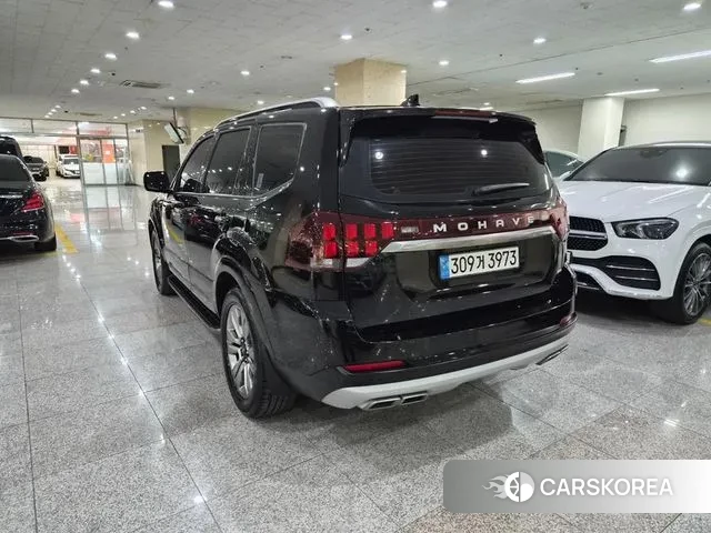 Kia Mohave Master id 3752609 из Кореи 13