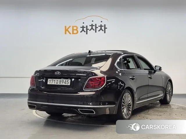 Kia More K9 id 2973553 из Кореи 11