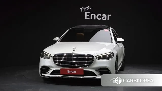 Mercedes-Benz S-Class W223 id 3581765 из Кореи 13