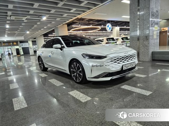 Kia K8 id 4849080 из Кореи 7