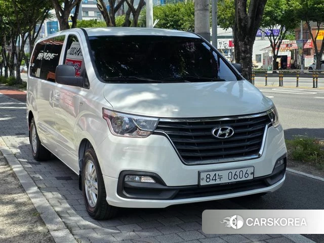 Hyundai The New Grand Starex id 4652078 из Кореи 13