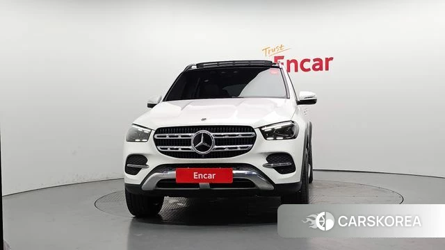 Mercedes-Benz GLE-Class W167 id 4462849 из Кореи 23