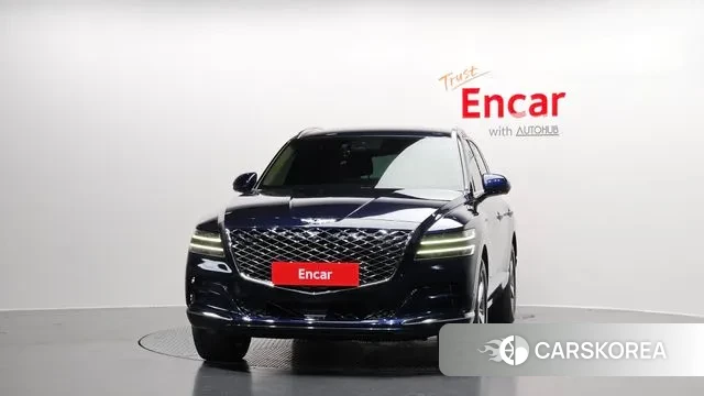 Genesis GV80 id 3573433 из Кореи 13