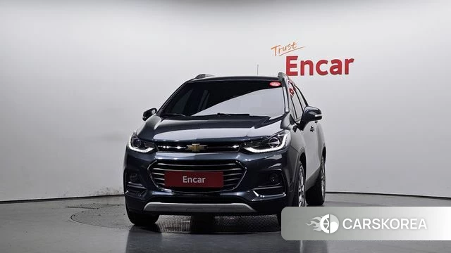 Chevrolet (GM Daewoo) The New Trax id 4855758 из Кореи 12