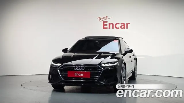 Audi A7 (4K) id 2822800 из Кореи 13