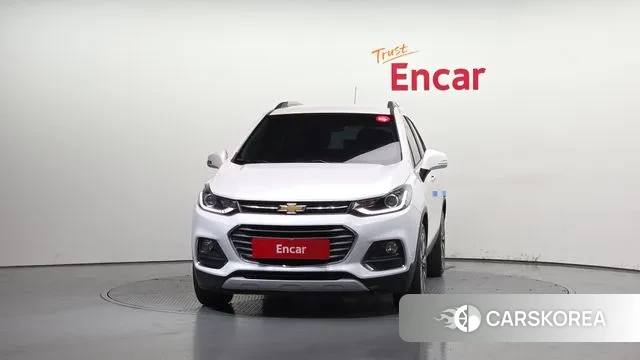 Chevrolet (GM Daewoo) The New Trax id 3362622 из Кореи 13