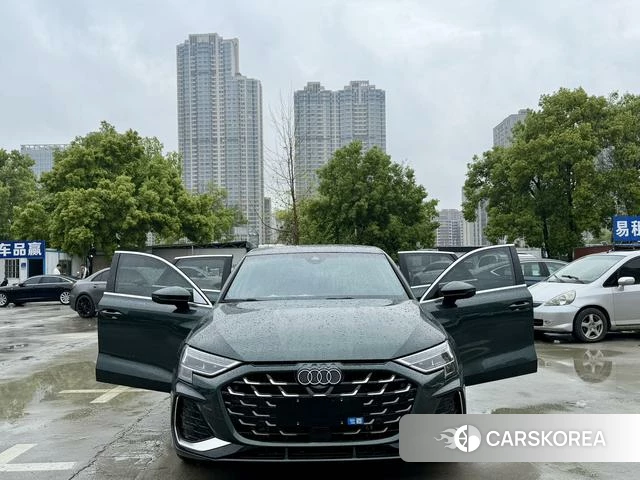 Audi A3 id 4300038 из Китая 12