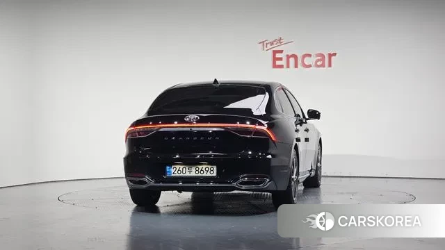 Hyundai The New Grandeur IG id 3385103 из Кореи 13