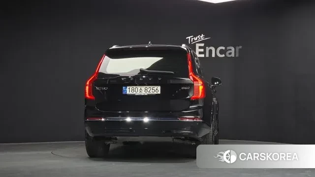Volvo XC90 second Generation id 3523427 из Кореи 13