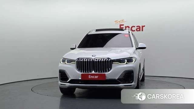 BMW X7 (G07) id 4530240 из Кореи 13