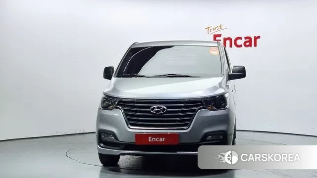 Hyundai The New Grand Starex id 3000259 из Кореи 13