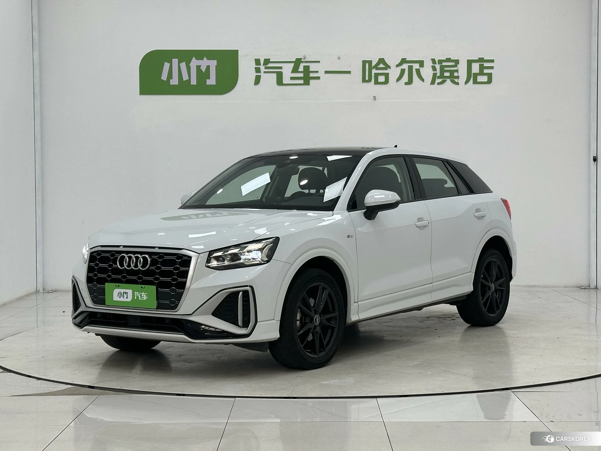 Audi Q2L id 4461229 из Китая 10
