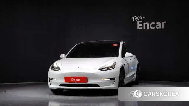 Tesla Model 3 id 3301857 из Кореи 13