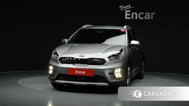 Kia The New Niro id 4410519 из Кореи 23