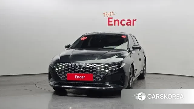 Hyundai The New Grandeur IG id 3592632 из Кореи 13