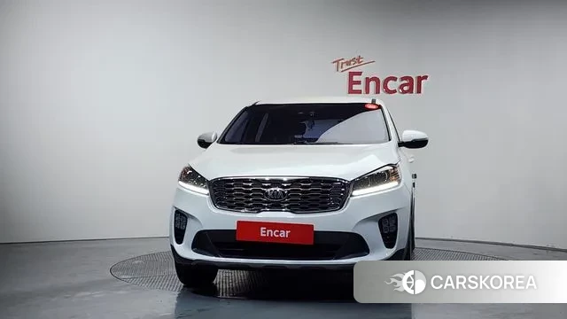 Kia The New Sorento id 3588249 из Кореи 13