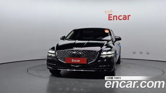 Genesis G80 (RG3) id 2834188 из Кореи 13