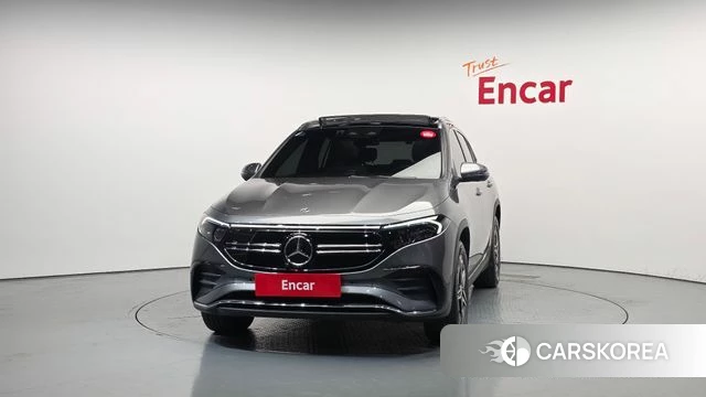 Mercedes-Benz EQA H243 id 4343419 из Кореи 23
