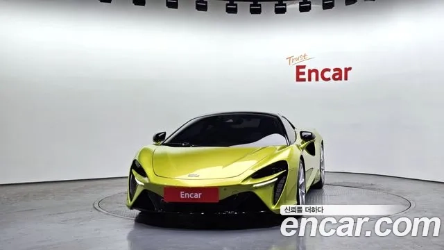 McLaren Artura id 2867752 из Кореи 13