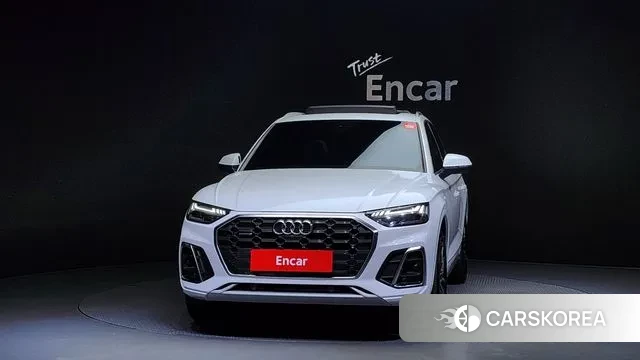 Audi Q5 (FY) id 3021643 из Кореи 13