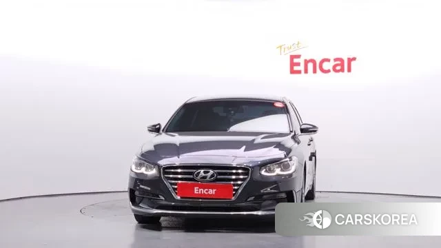 Hyundai Grandeur IG id 3494817 из Кореи 13