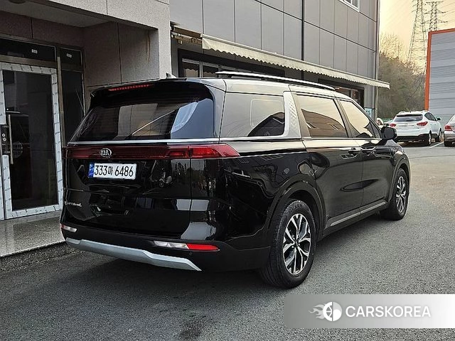 Kia Carnival 4th generation id 3872474 из Кореи 11