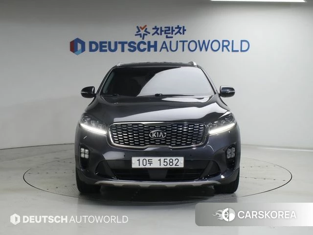 Kia The New Sorento id 4638028 из Кореи 13