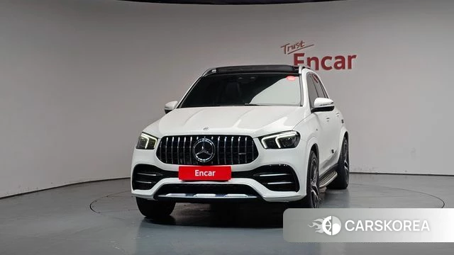 Mercedes-Benz GLE-Class W167 id 4294096 из Кореи 23