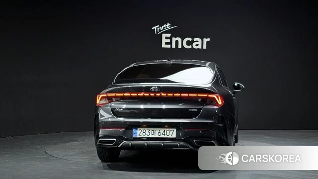 Kia K5 Hybrid 3rd Generation id 3866024 из Кореи 13