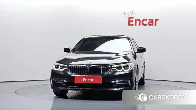 BMW 5 Series (G30) id 4672182 из Кореи 23