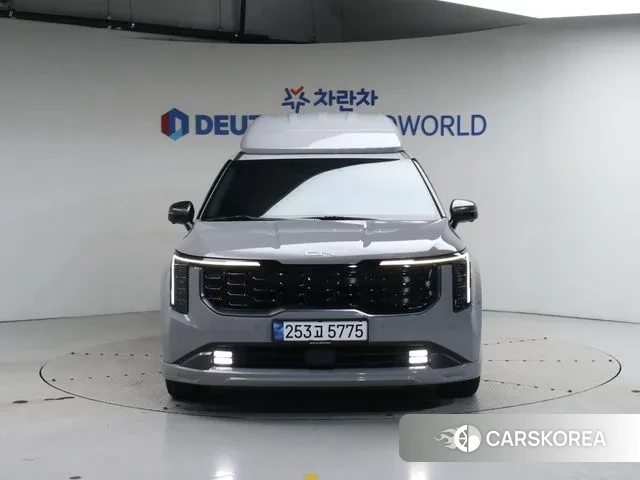 Kia The New Carnival 4th Generation id 3477446 из Кореи 13